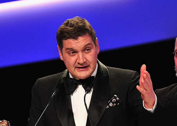 Thomas Bidegain, director de “Mi hija, mi hermana”