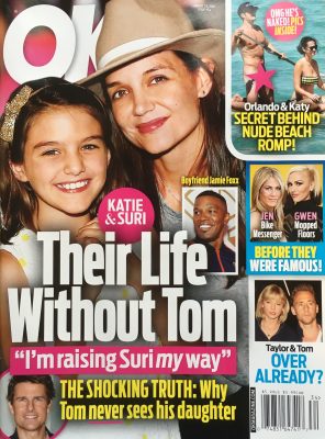Tom Cruise Relationship Suri 296x400