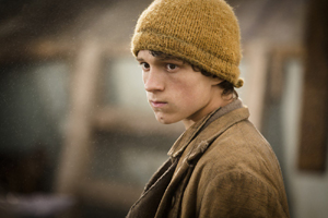 Entrevista con Tom Holland