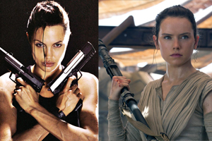 Daisy Ridley, la Rey de “Star Wars”, podría ser la nueva Lara Croft