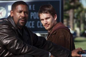 Ethan Hawke podría repetir su papel de "Training Day" para la adaptación en formato de serie