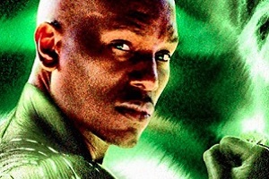 Tyrese Gibson en negociaciones para ser el “Linterna Verde” negro