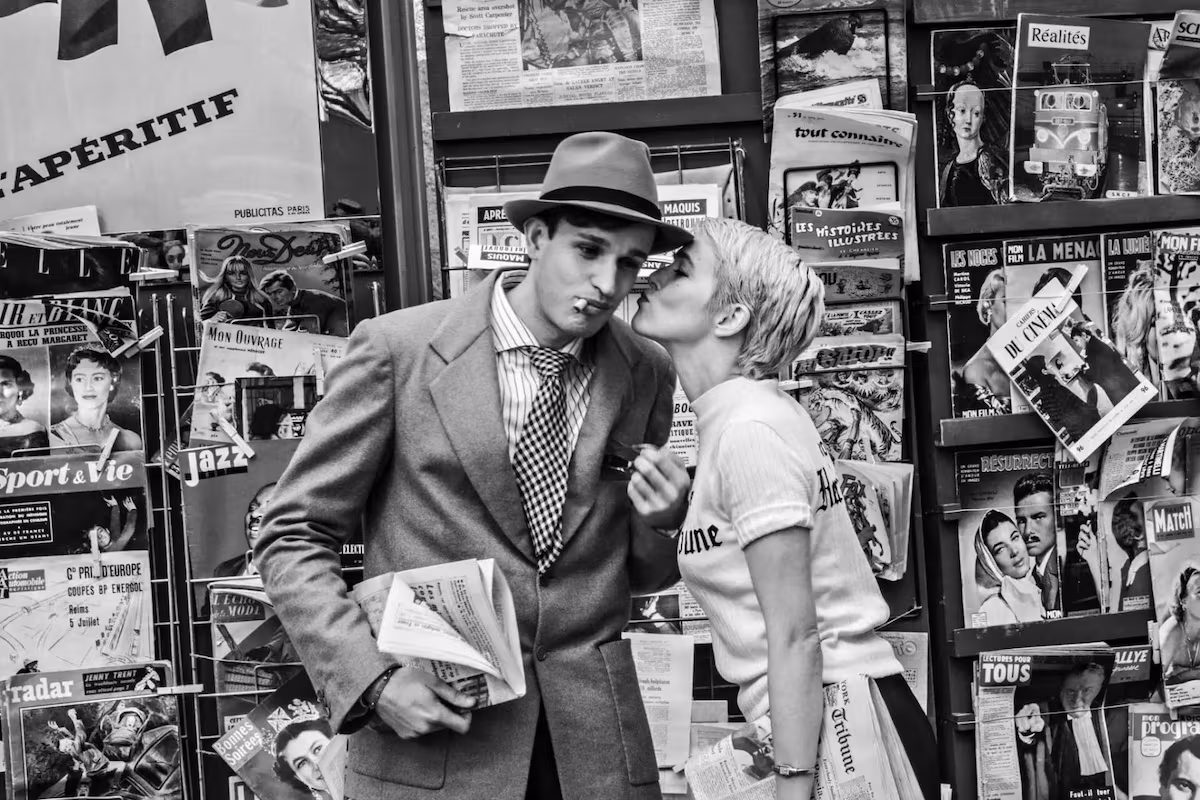 "Nouvelle Vague" encabeza las nominaciones a los César