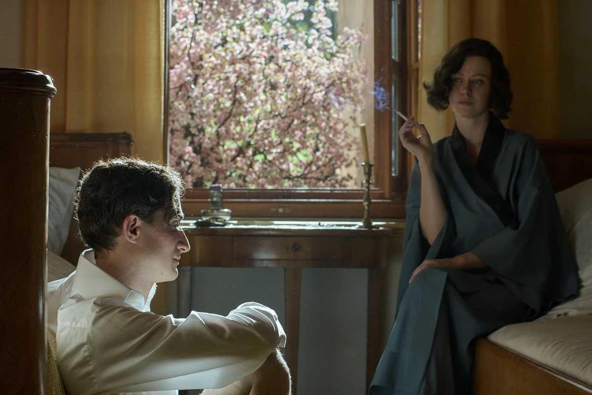 La directora polaca Agnieszka Holland ha rodado un biopic sobre Kafka