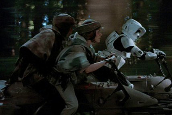 Vacaciones en Mos Eisley