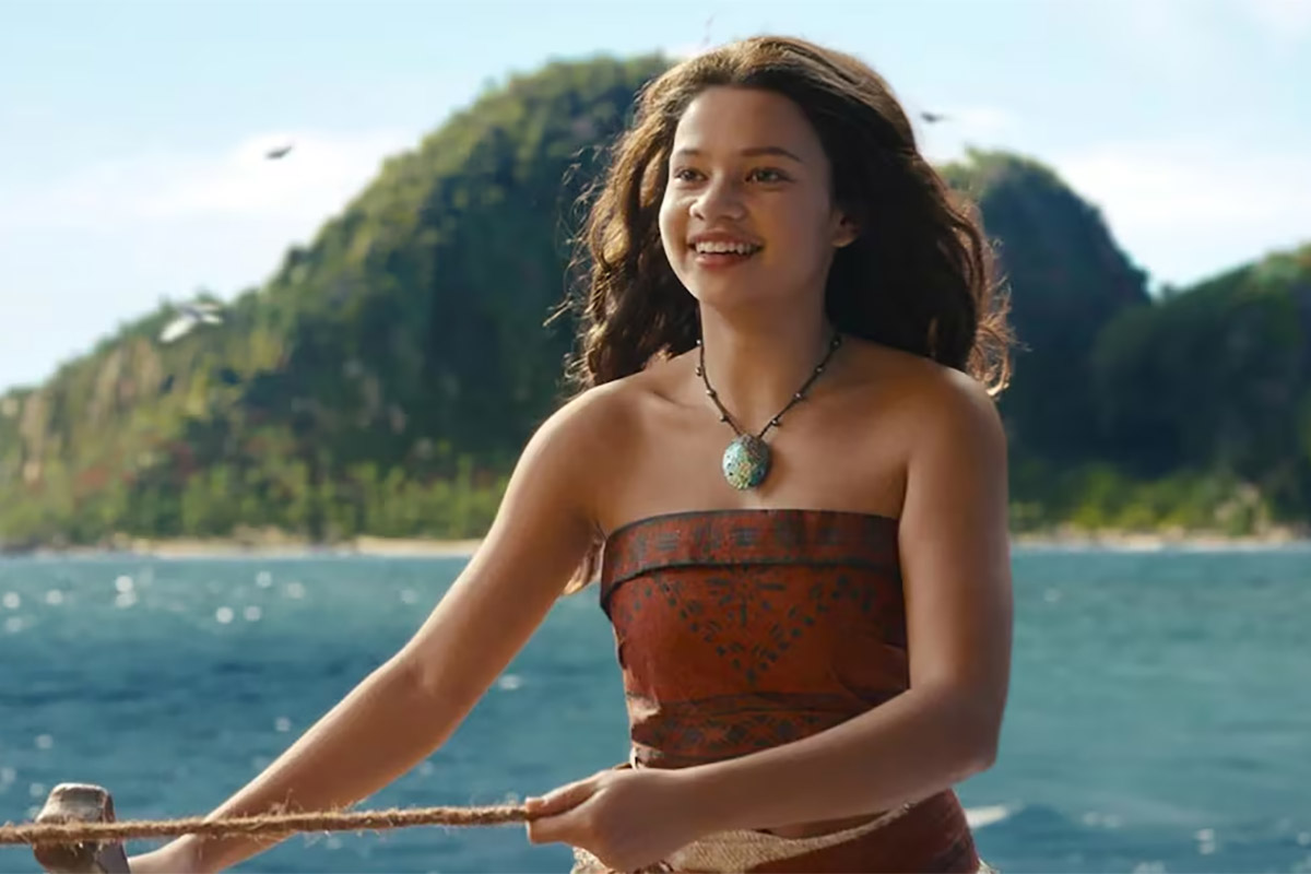 "Vaiana" navega con fuerza