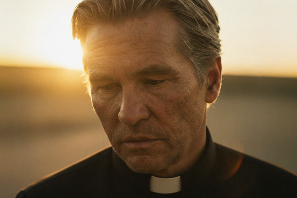 La inteligencia artificial resucita a Val Kilmer mientras Javier Fesser se niega a utilizarla La inteligencia artificial resucita a Val Kilmer mientras Javier Fesser se niega a utilizarla