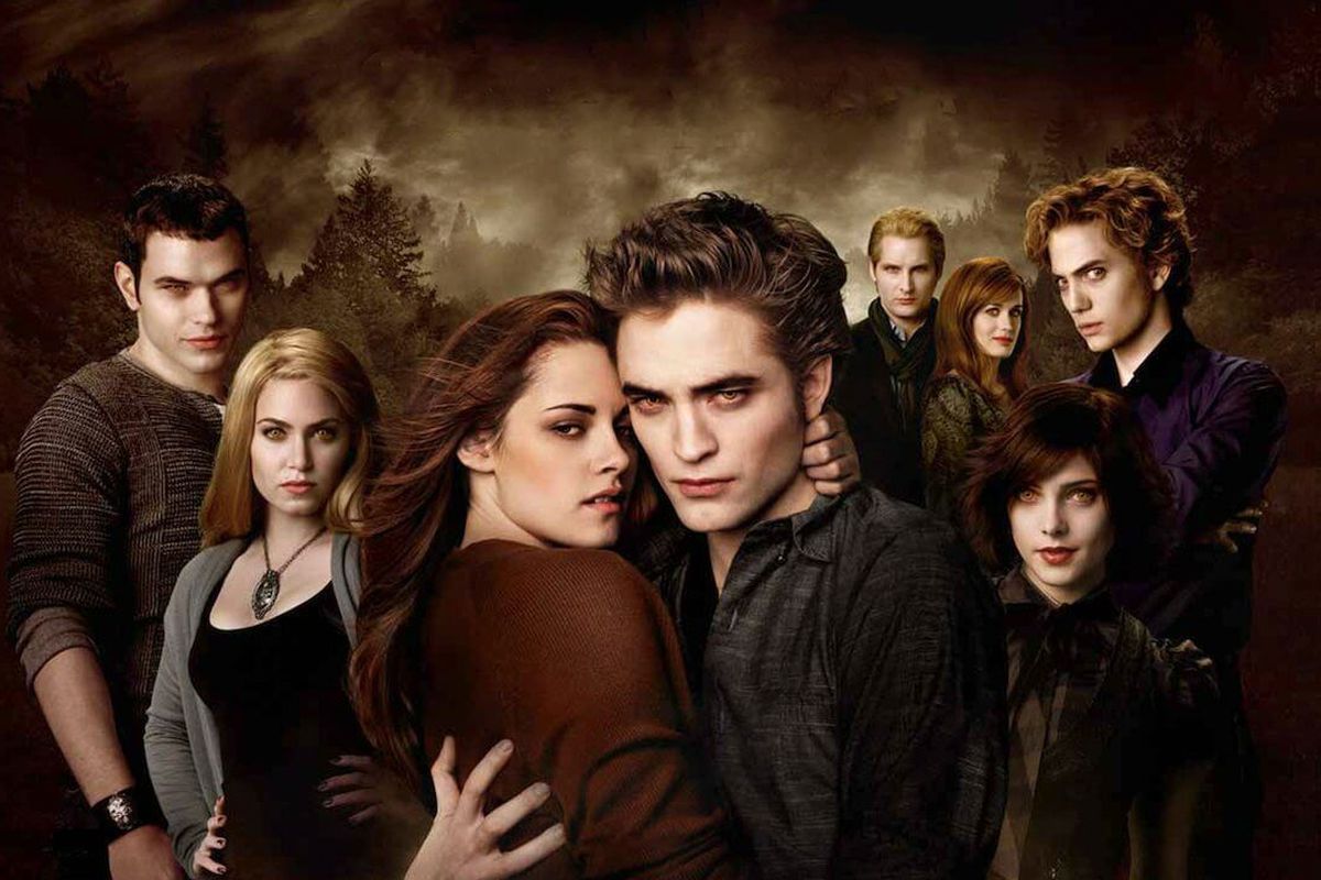 La saga "Crepúsculo" podrá verse gratis en YouTube
