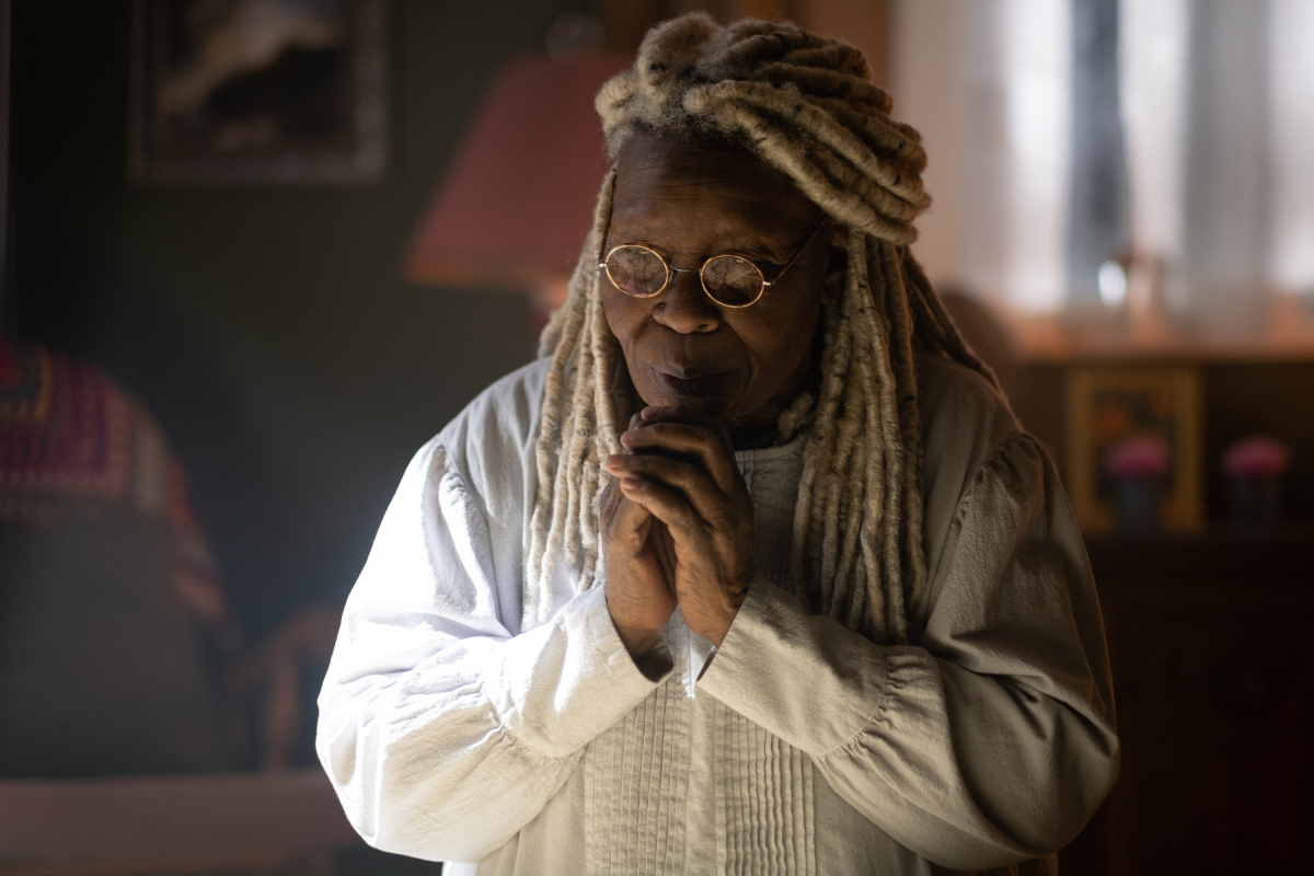 Whoopi Goldberg protagoniza una comedia de Netflix producida por los Obama
