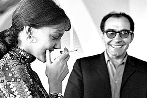Michel Hazanavicius retratará a su compatriota Jean-Luc Godard