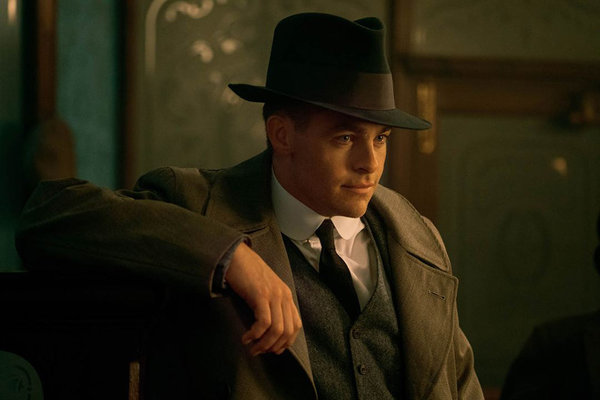 Patty Jenkins y Chris Pine se reúnen después de “Wonder Woman”