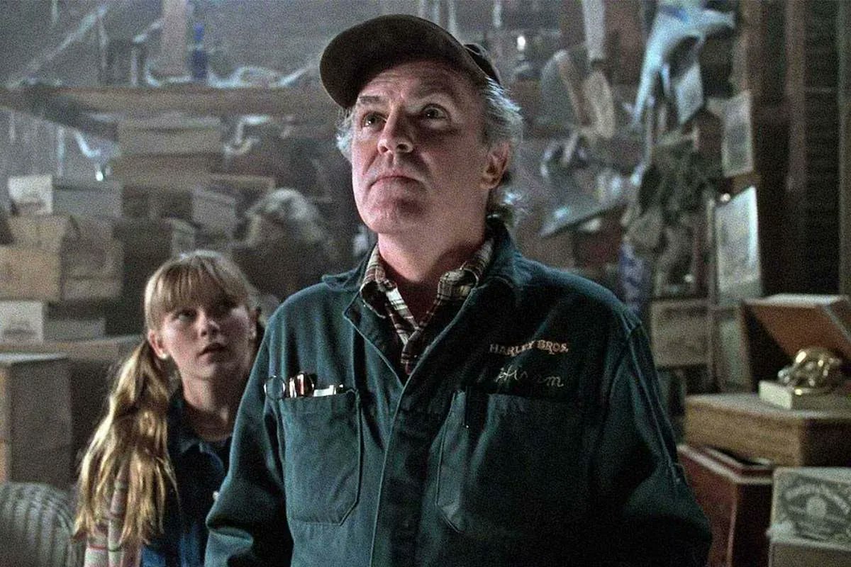James Handy, actor de "Jumanji" y "Top Gun: Maverick", asesinado por el hijo de su novia