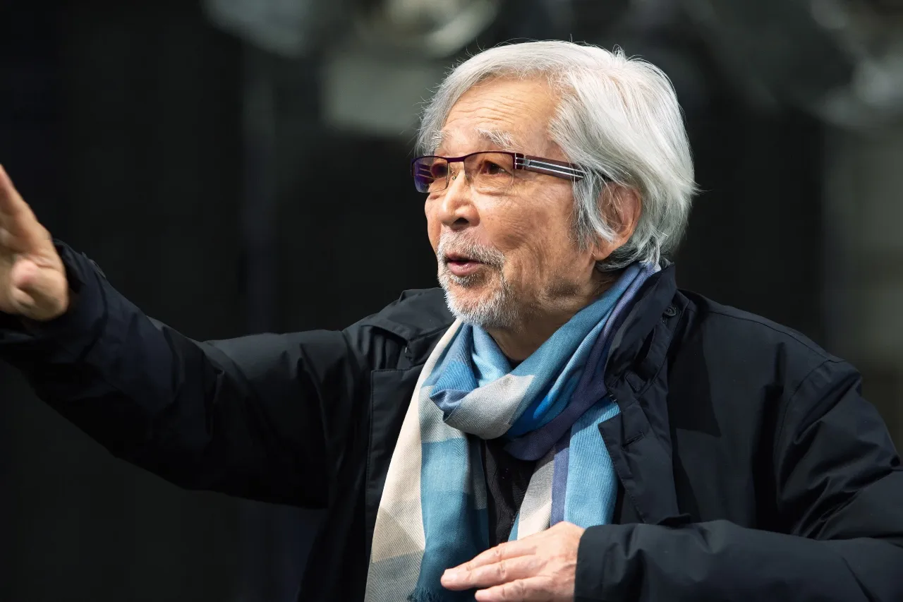 Premio a toda su carrera al nonagenario maestro japonés Yoji Yamada