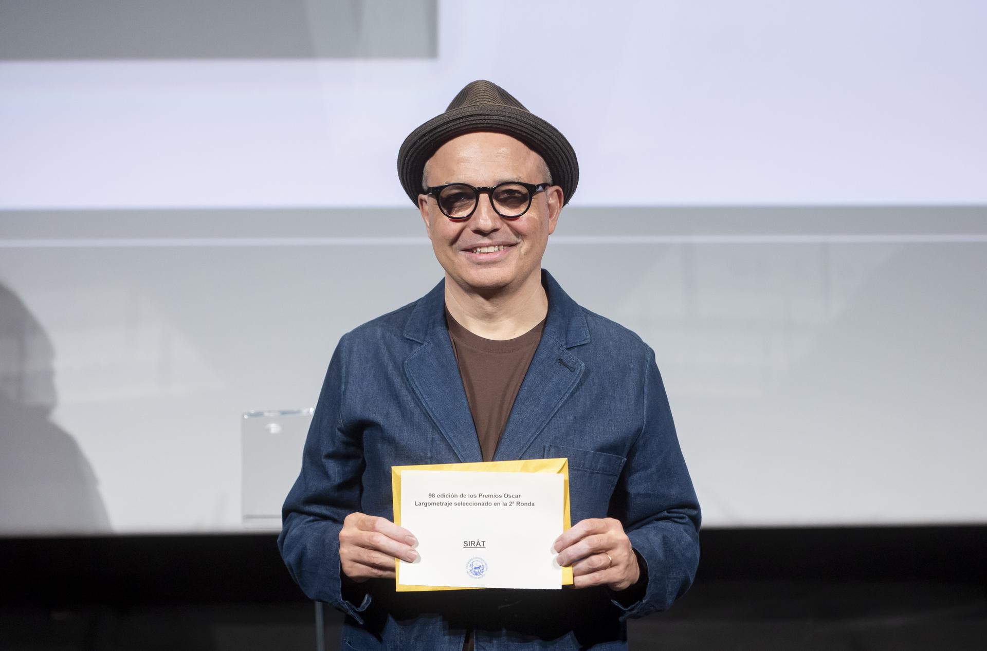 “Sirât” representará a España en los Oscar 2026