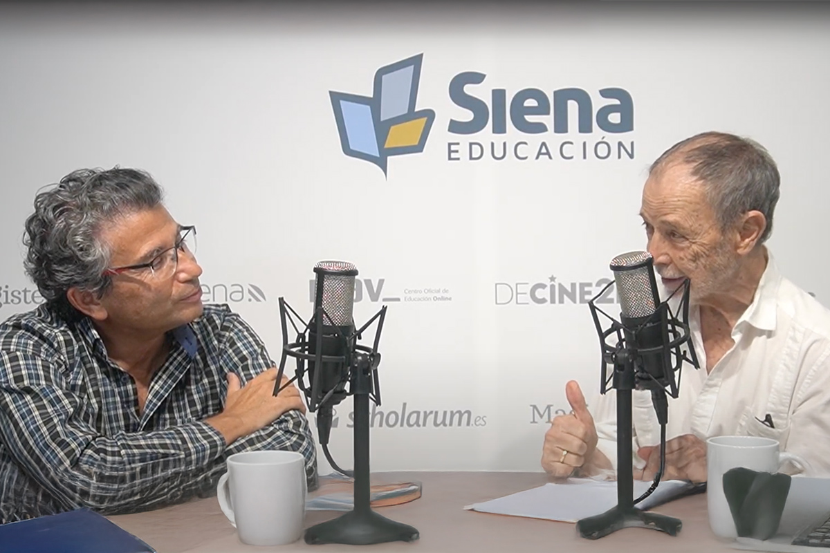 ¿Hablas conmigo... DECINE? con José Luis Alcaine, director de fotografía (2ª parte)