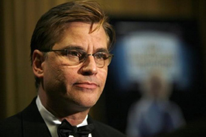 Aaron Sorkin debutará como realizador