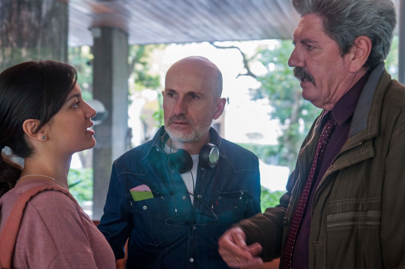 Nora Navas, actriz femenina y singular