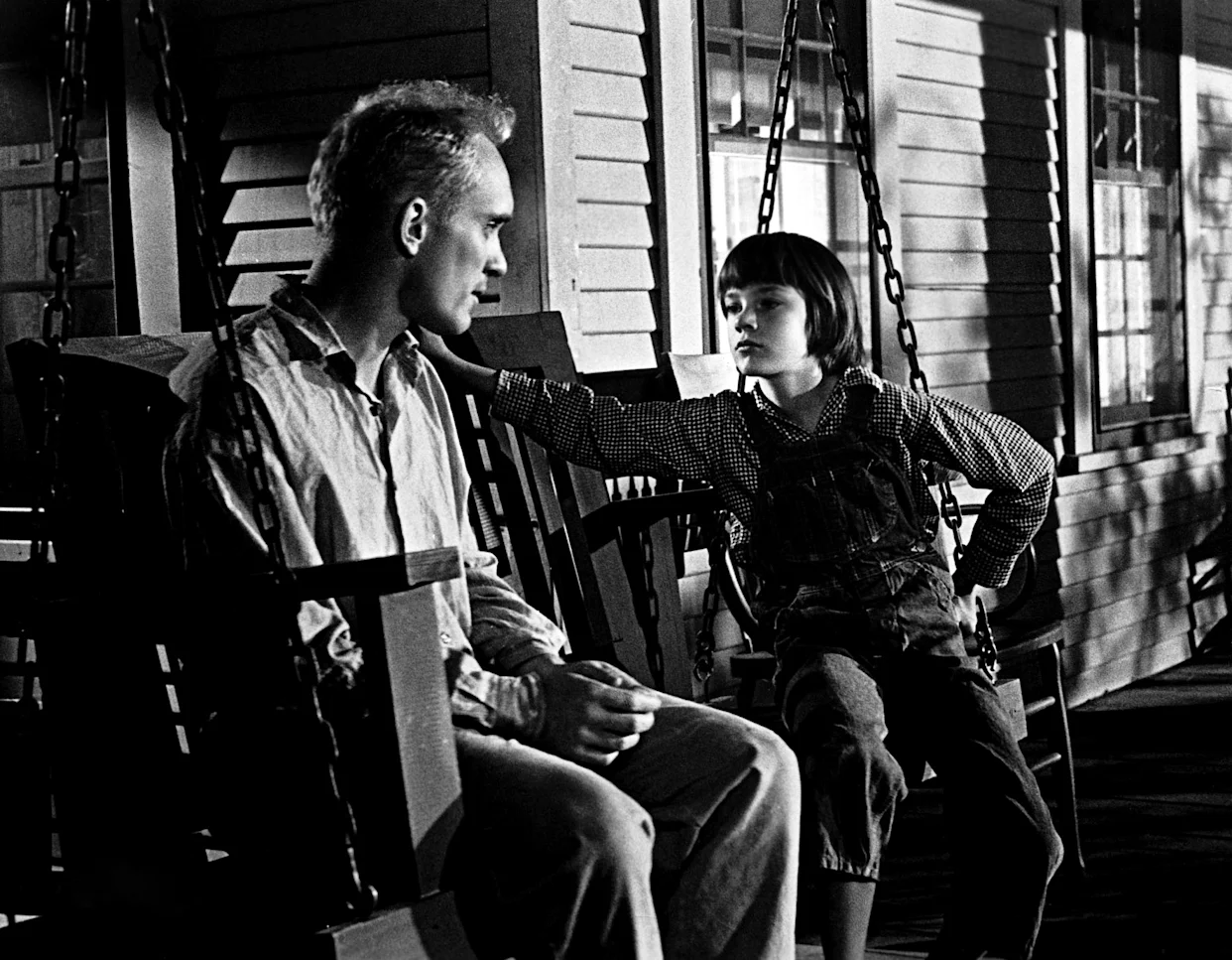 Mary Badham, Scout en "Matar a un ruiseñor", recuerda a Robert Duvall