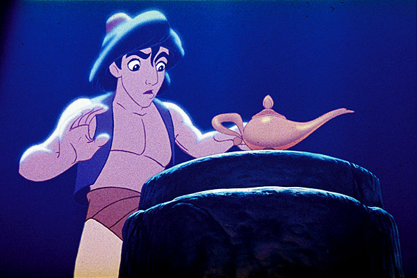 Guy Ritchie se ocupará de la versión en imagen real de “Aladdin”, para Walt Disney