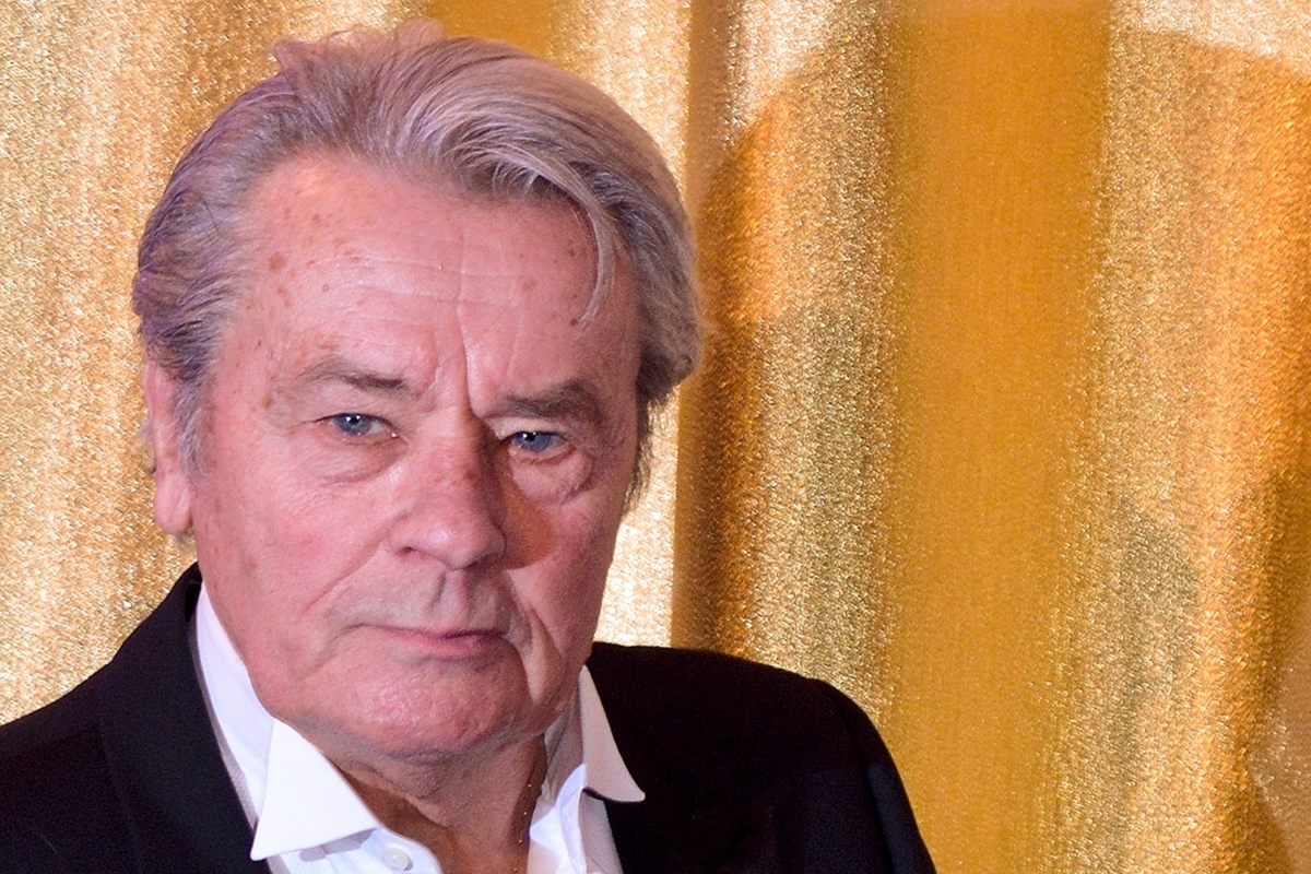 Imagen de Alain Delon