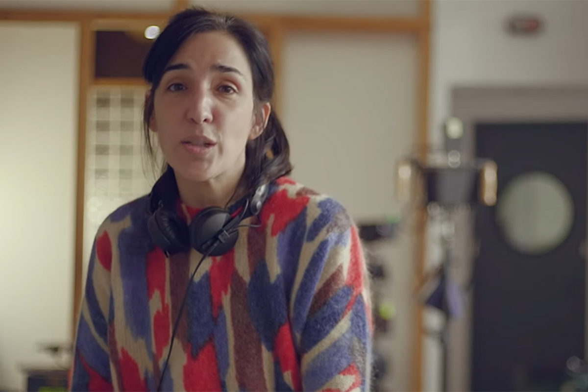 La directora de "Cinco lobitos" ya tiene nueva película