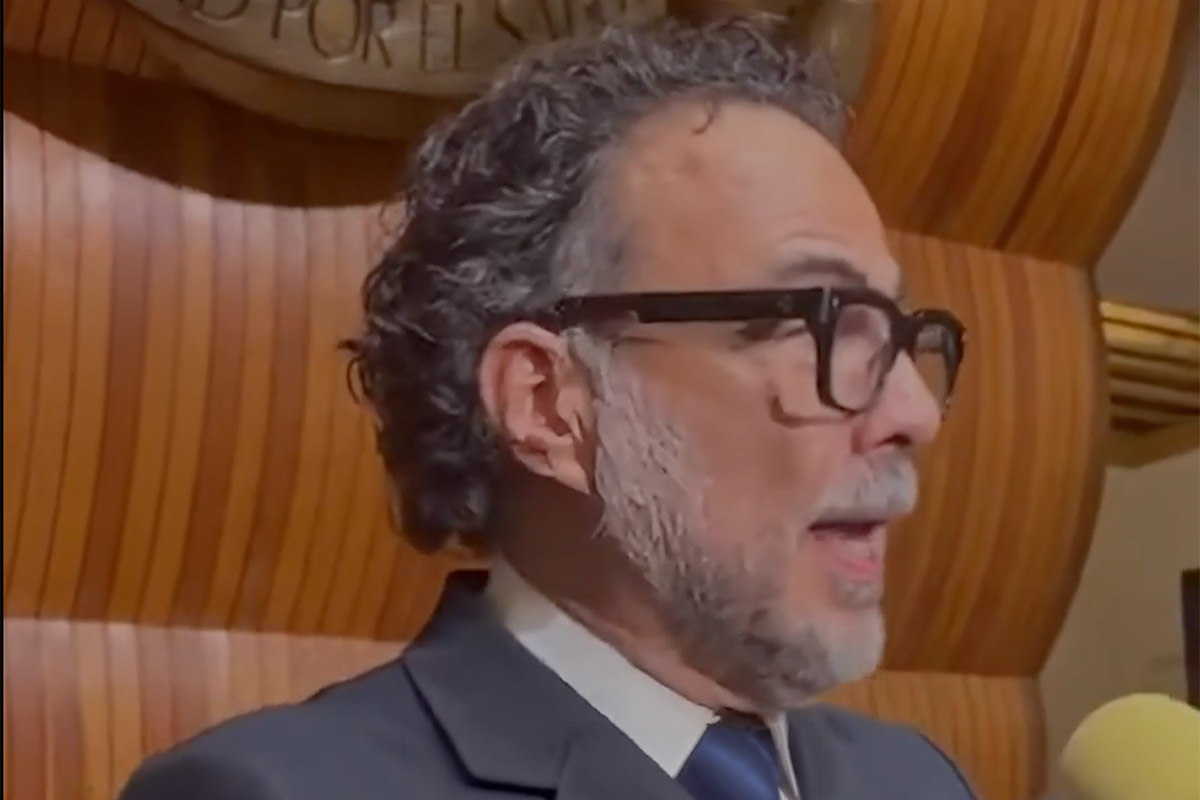 Alejandro González Iñárritu señala indignado los disparates del Mundial de Fútbol