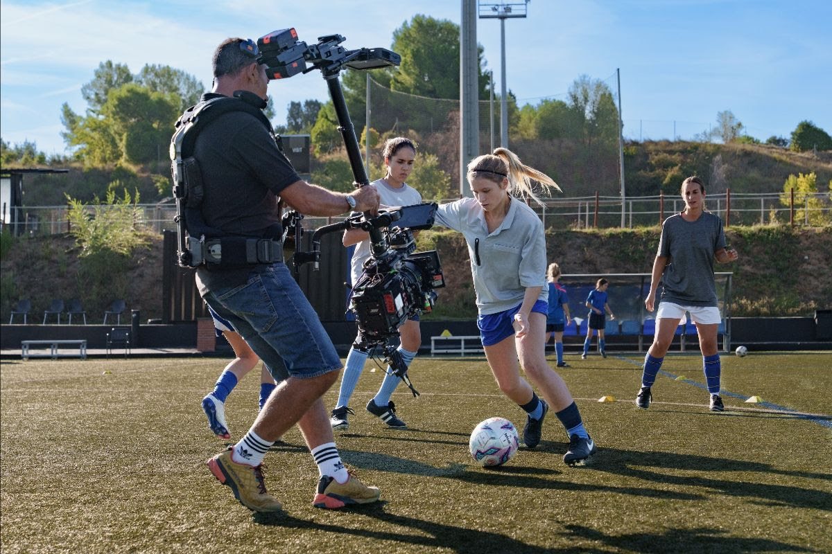 En marcha un biopic de la futbolista Alexia Putellas