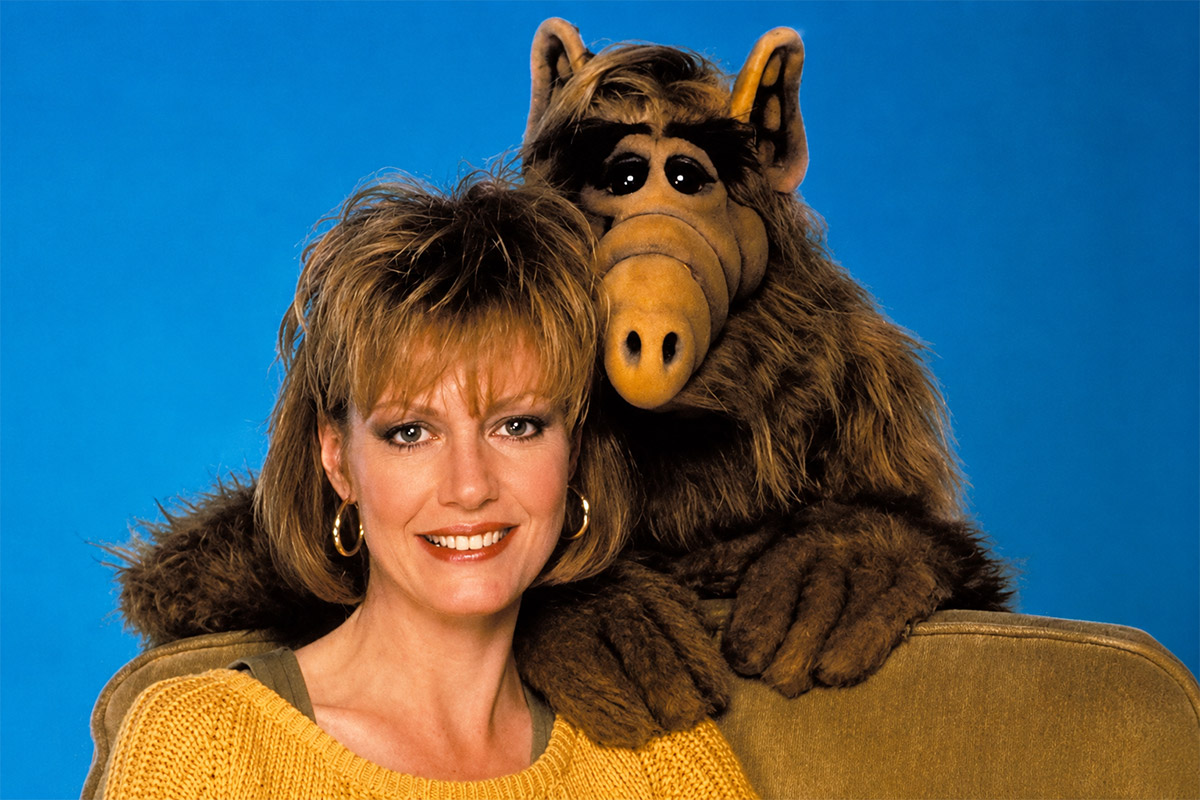 Muere Anne Schedeen, la madre los Tanner en la serie "ALF"