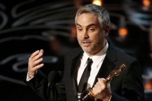 El mexicano Alfonso Cuarón, director de “Gravity”, se plantea rodar una película en chino