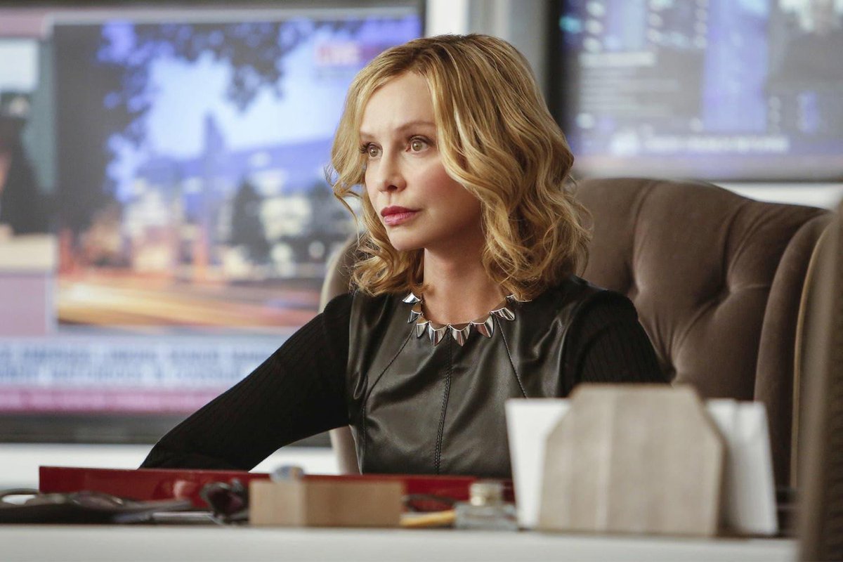 Ally McBeal, Calista Flockhart