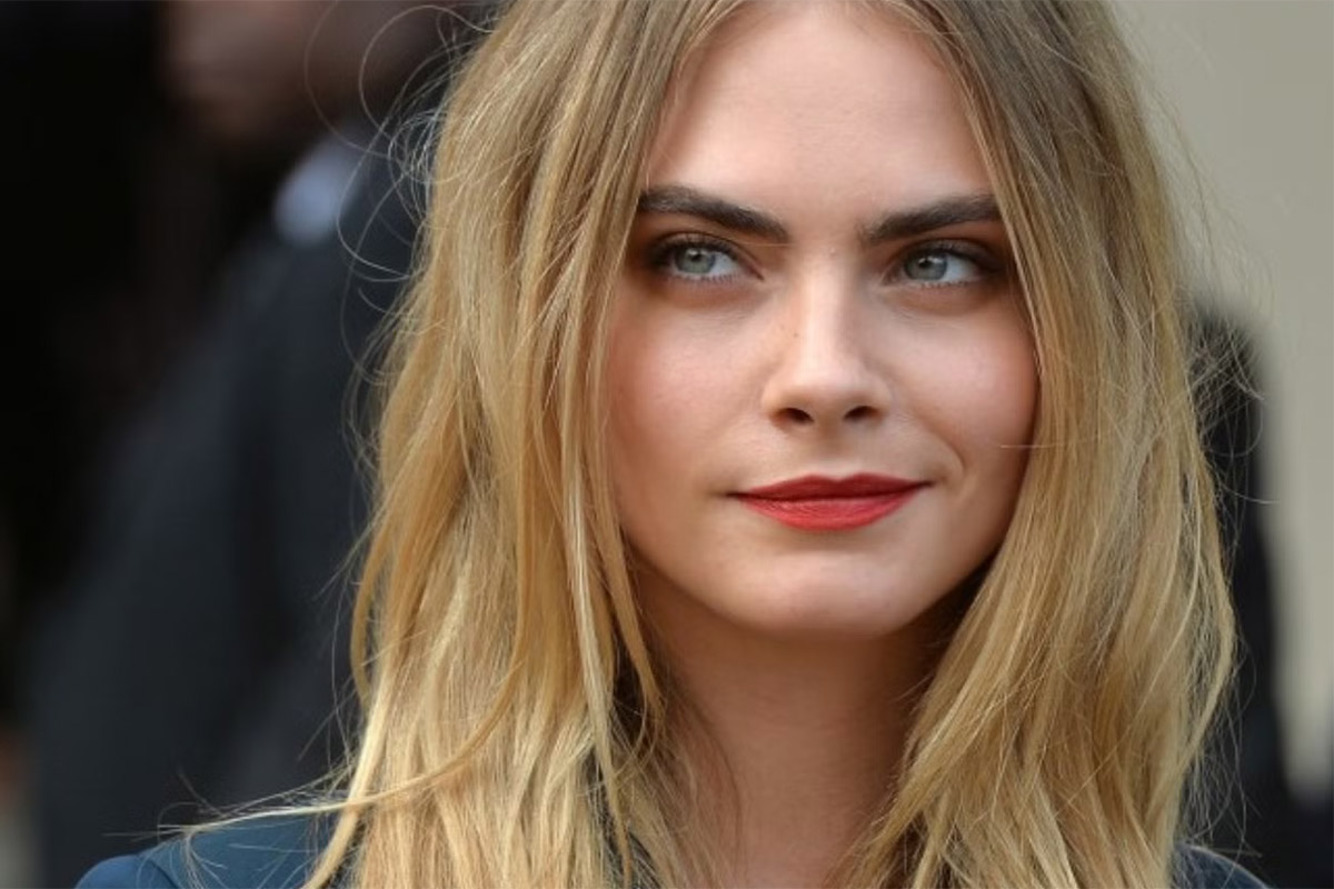 Cara Delevingne asegura que se lió con Amber Heard