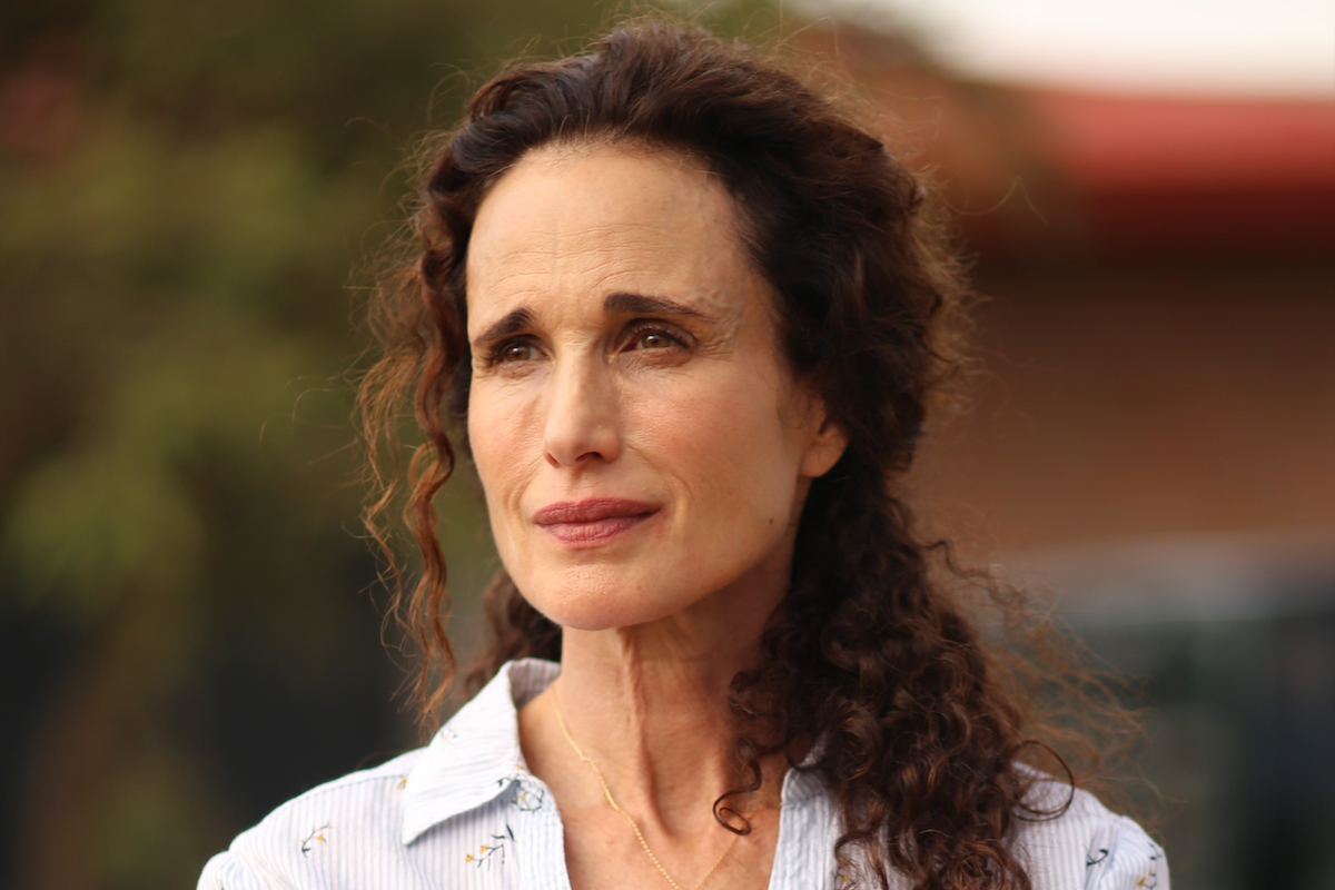 Andie MacDowell y Kevin Bacon volverán a tener fe en el amor