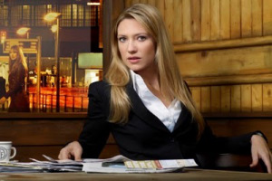 Anna Torv, de “Fringe” a los mundos de David Fincher