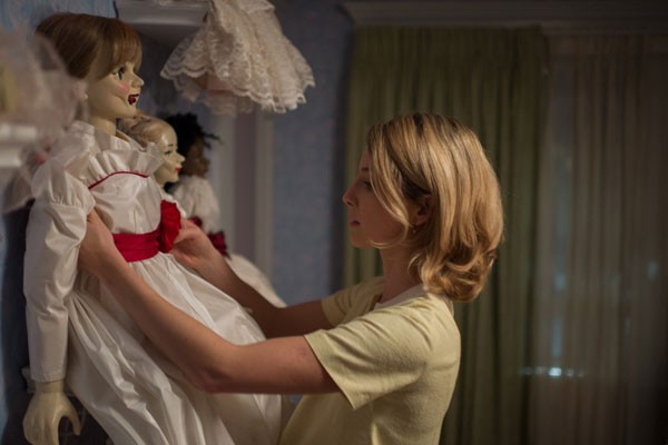 Annabelle Wallis, de “Los Tudor”, estará en “La momia”, con Tom Cruise