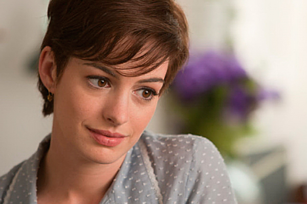 Anne Hathaway ficha para la versión femenina de “Ocean’s Eleven”