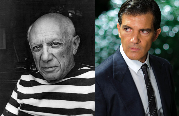 Antonio Banderas interpretará a Pablo Picasso en la segunda entrega de “Genius”