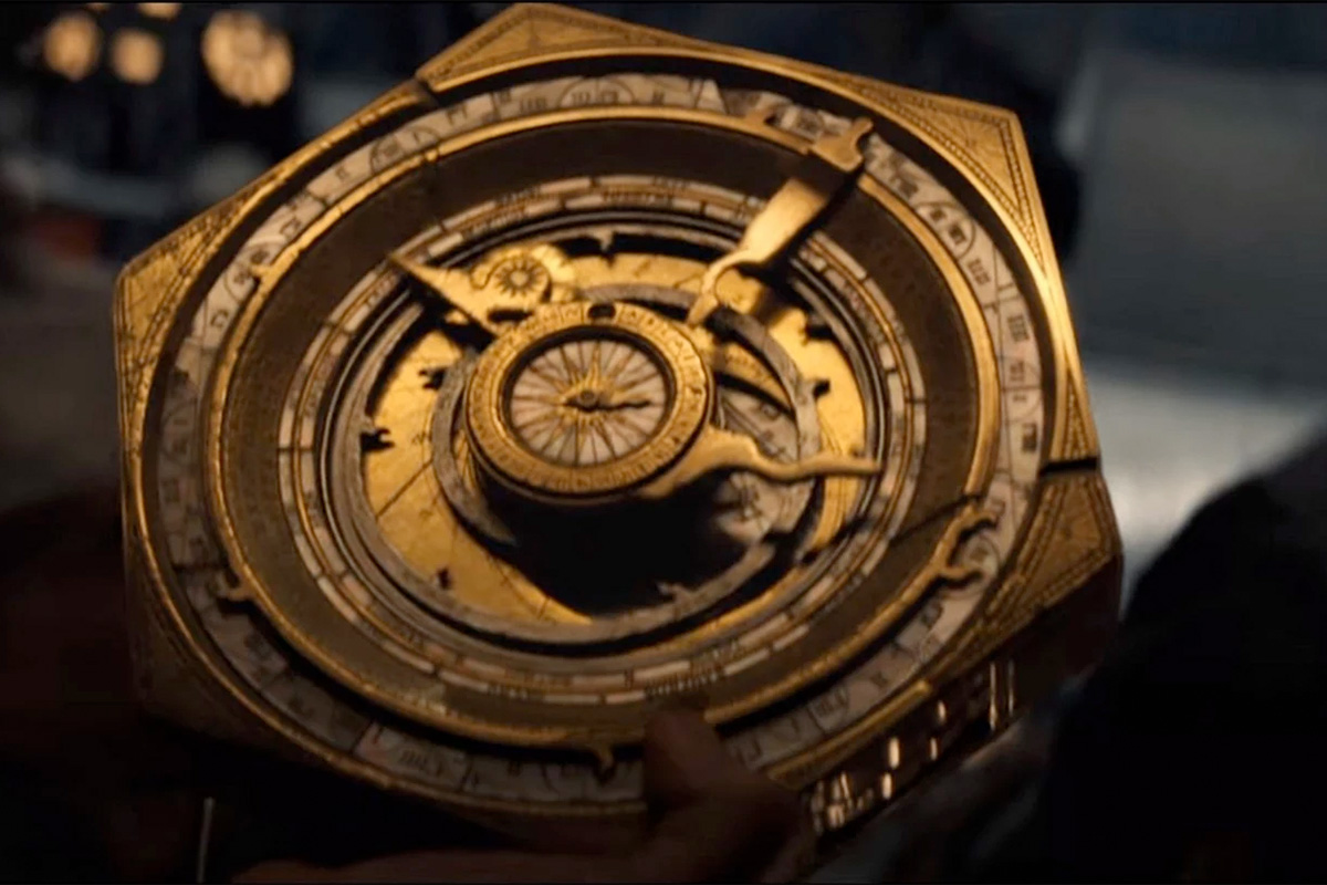 anticitera, existió, Arquímedes,Indiana Jones Dial Destino