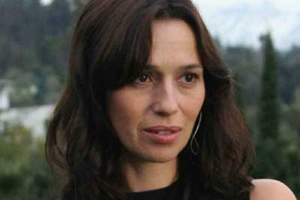 Ariadna Gil rueda en Almería un film sobre el ejército español en Afganistán