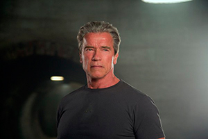 Arnold Schwarzenegger vuelve al terreno de la comedia