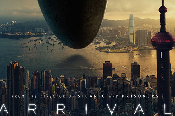 Un error en un cartel de cine provoca una polémica entre China y Hong Kong