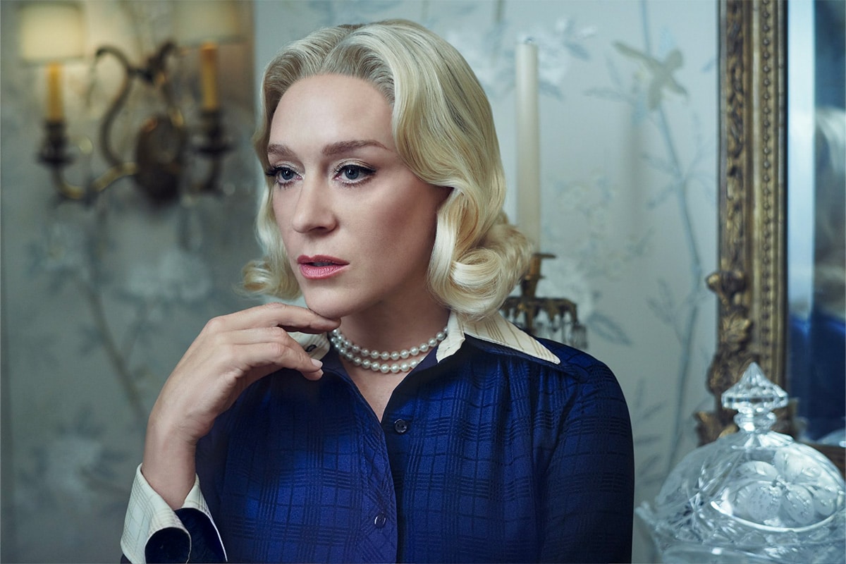 Cloë Sevigny pasa miedo en el campo
