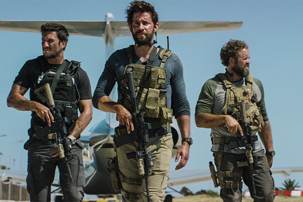 John Kerry se reúne con los jefes de los estudios de Hollywood para discutir la imagen que dan del Estado Islámico las películas