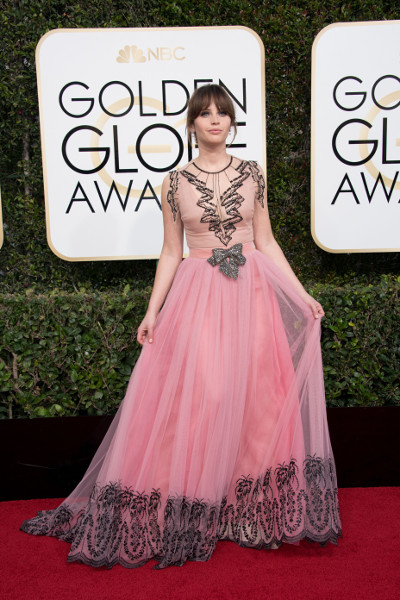 14 felicity jones