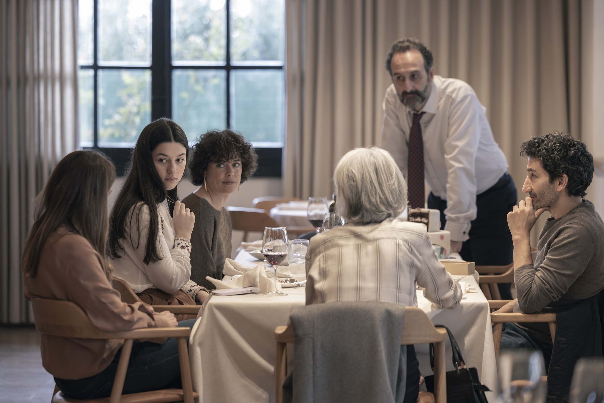 "El ser querido", "La bola negra" o "Los domingos" representarán a España en los Oscar