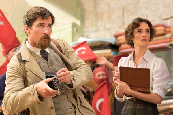 Christian Bale acumula críticas negativas…. ¡antes de estrenar!