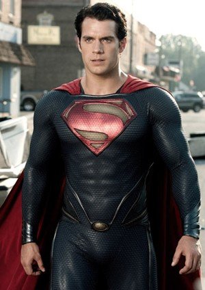 Entrevista con Henry Cavill Madrid Hombre de acero
