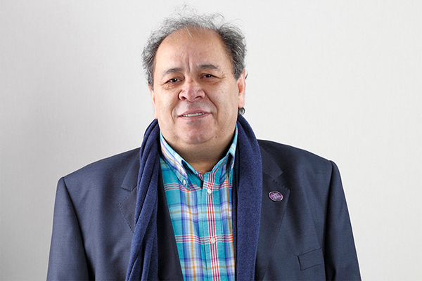 El editor de Pedro Almodóvar, José Salcedo, Medalla de Oro de la Academia 2017