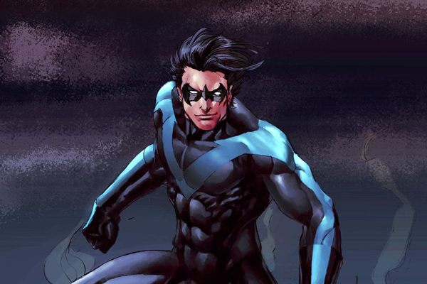 El director de “Lego Batman” dirige “Nightwing”, spin-off del hombre murciélago