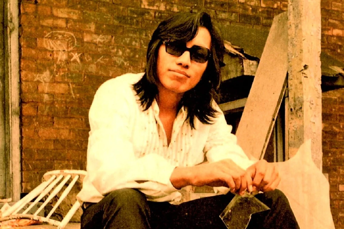 Searching for Sugar Man