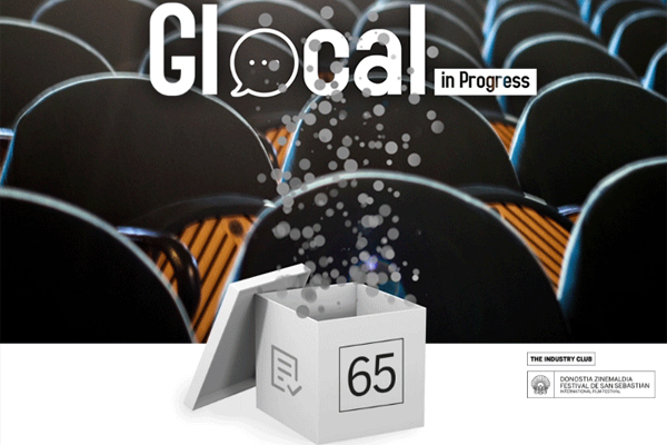 El Festival de San Sebastián abre la actividad "Glocalin Progress" para filmes en las lenguas europeas menos habladas